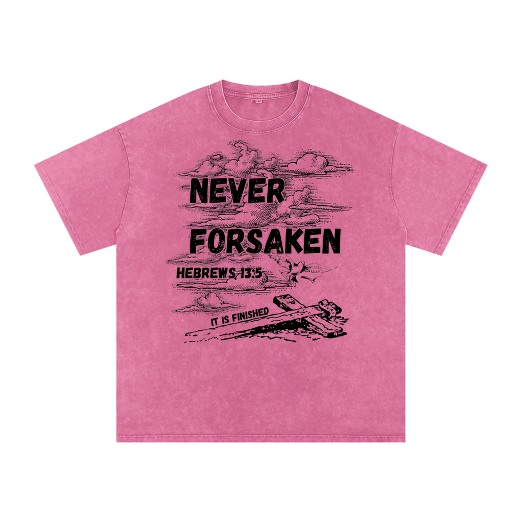 Never Forsaken