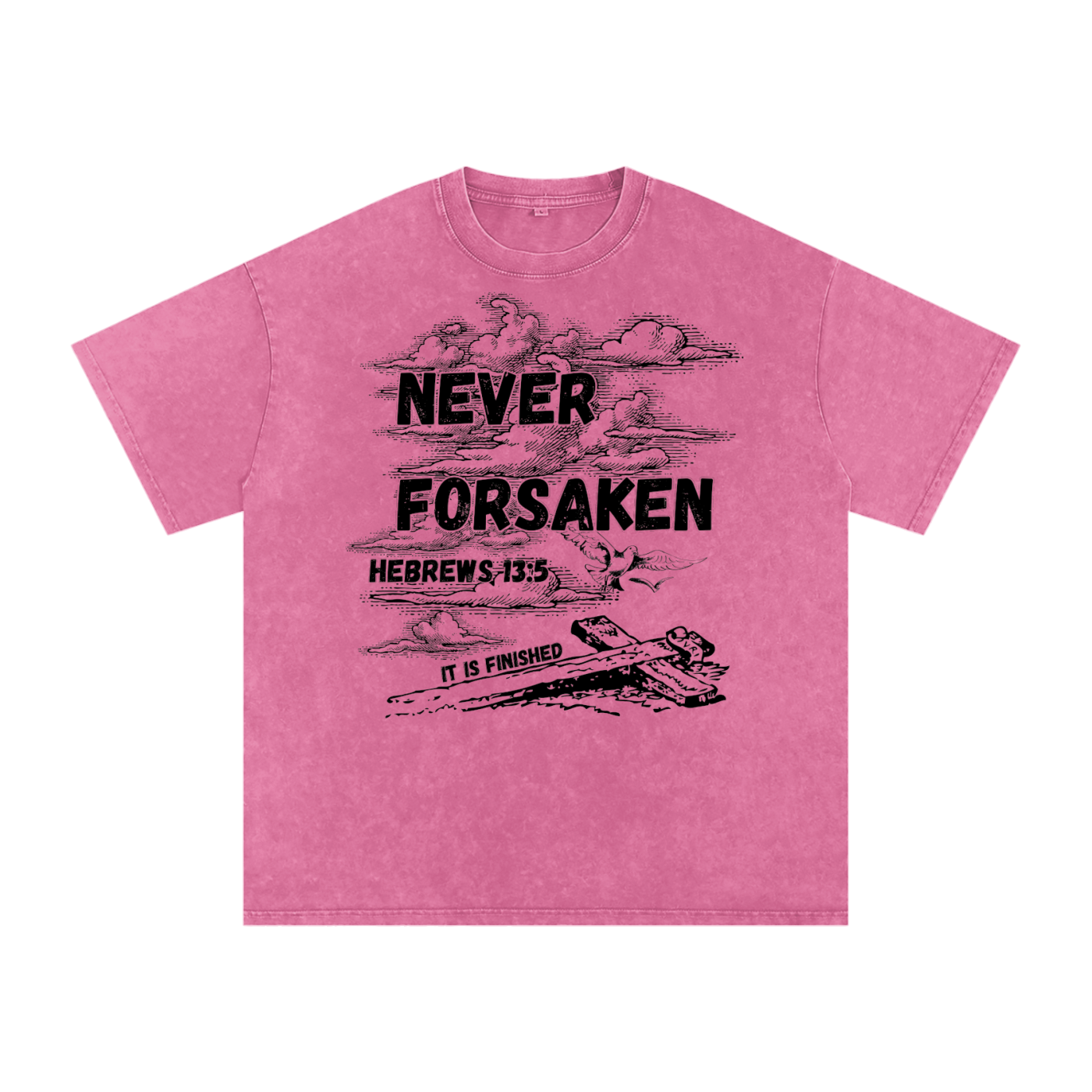 Never Forsaken
