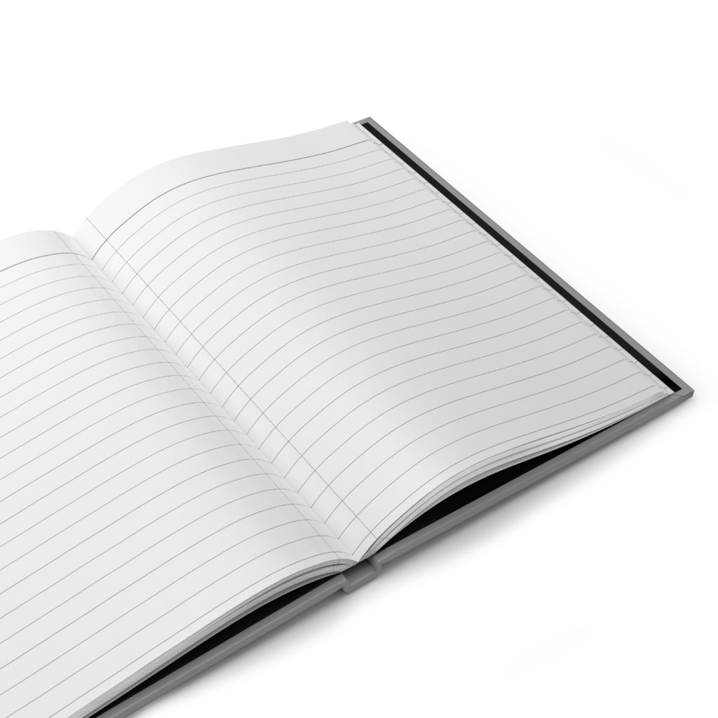 Hardcover Healed By The Hem Journal