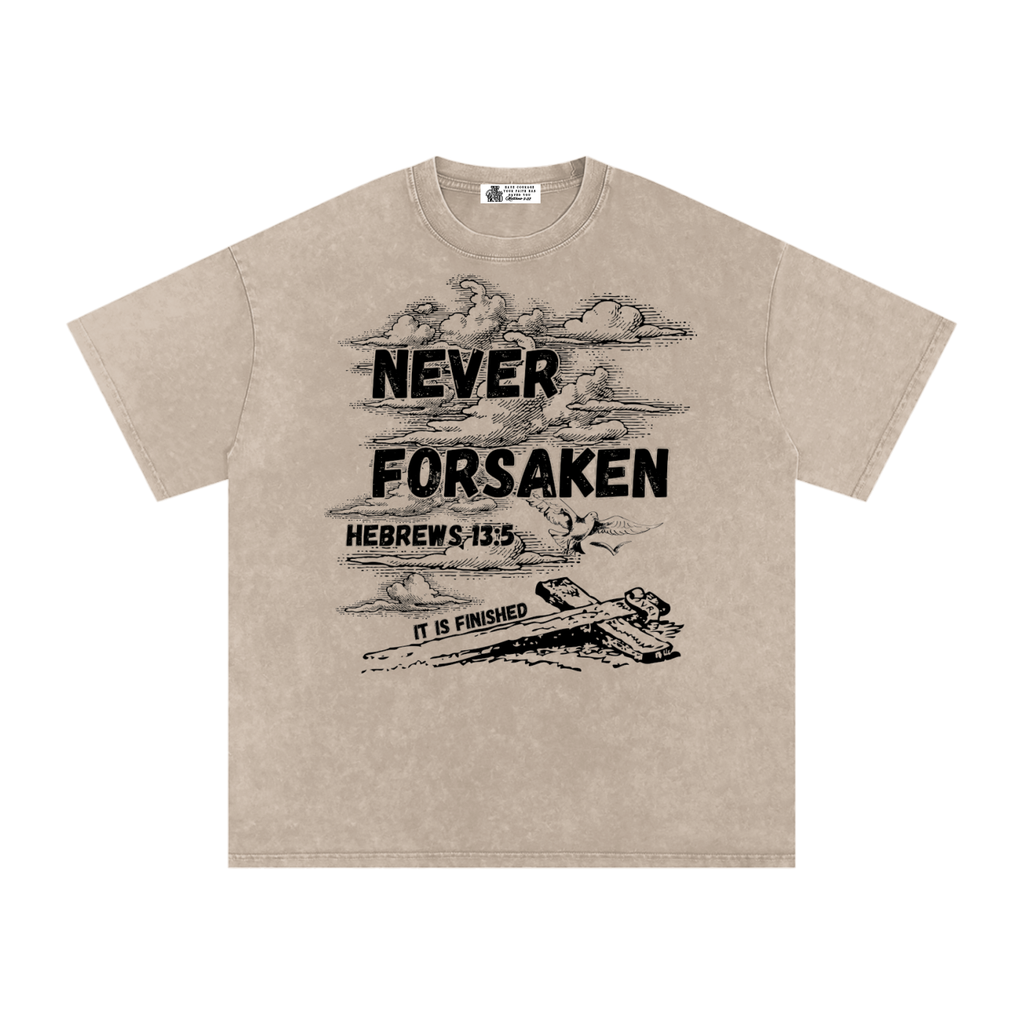 Never Forsaken