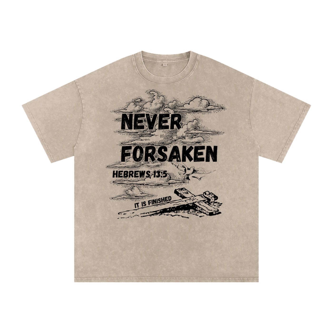 Never Forsaken