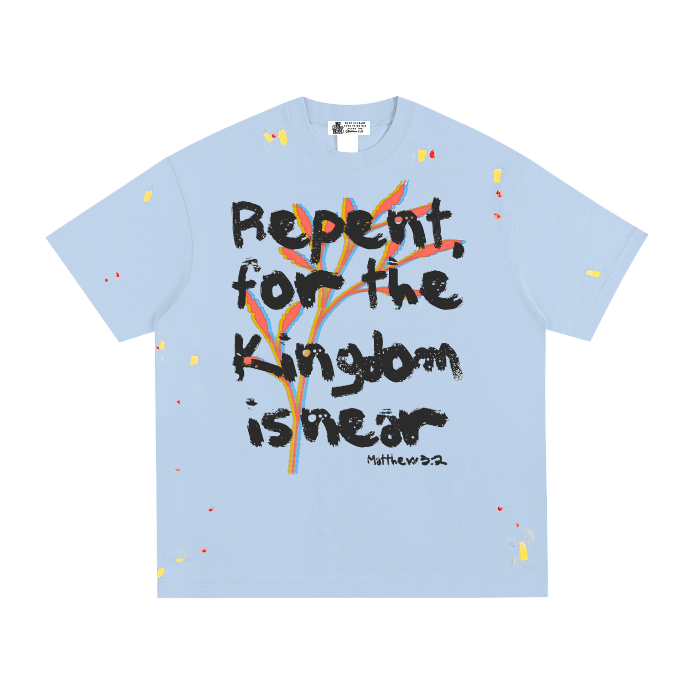 Repent T-Shirt