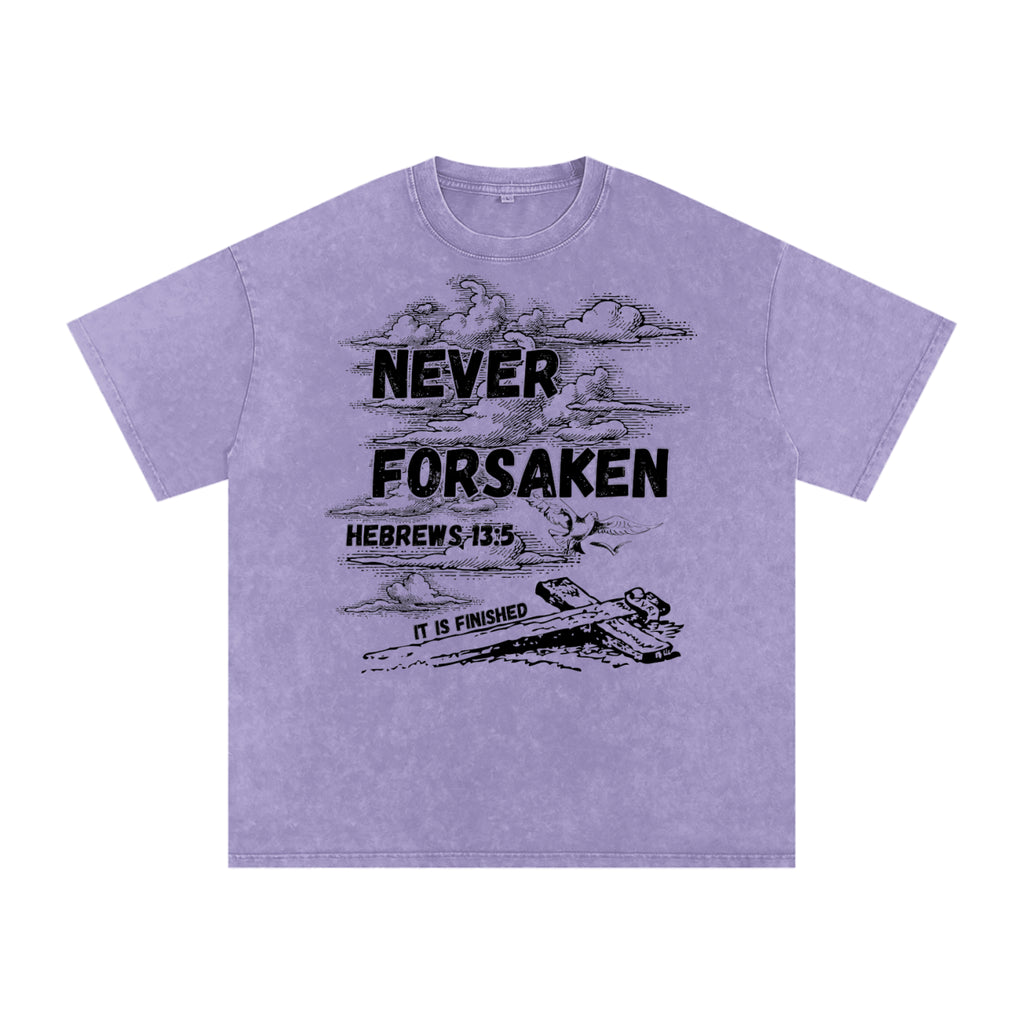 Never Forsaken