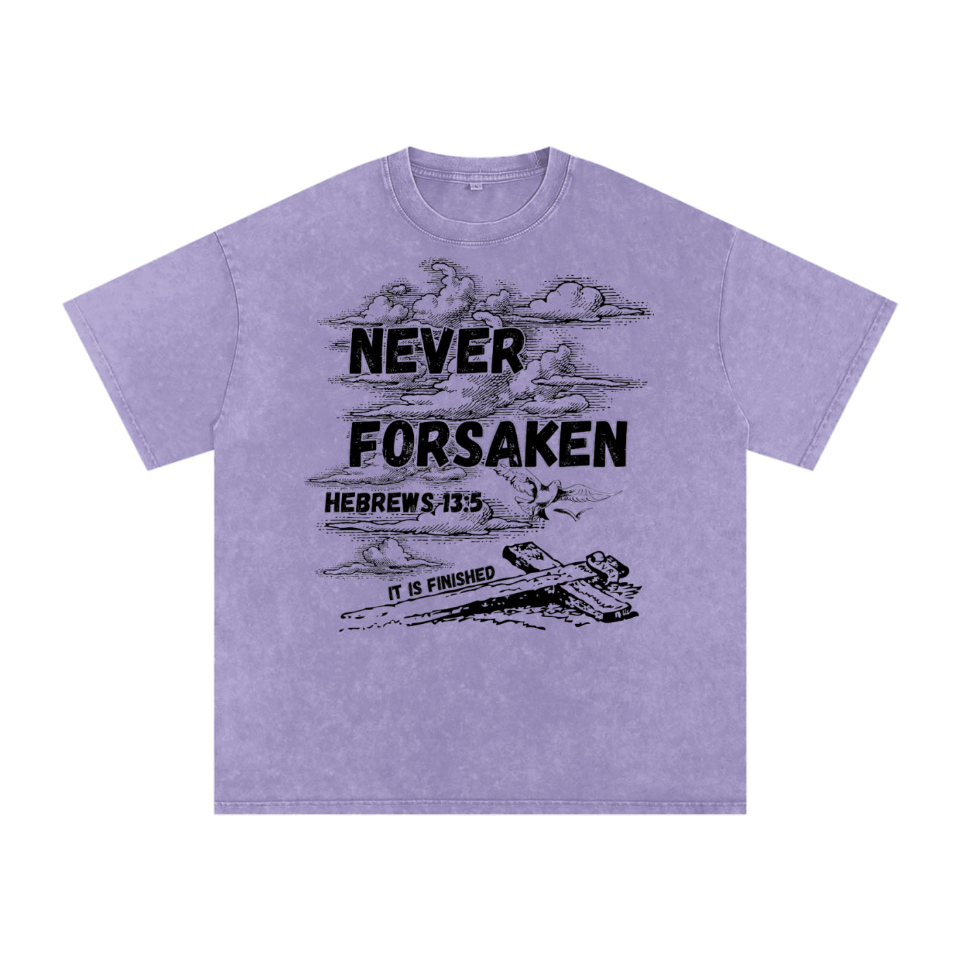 Never Forsaken