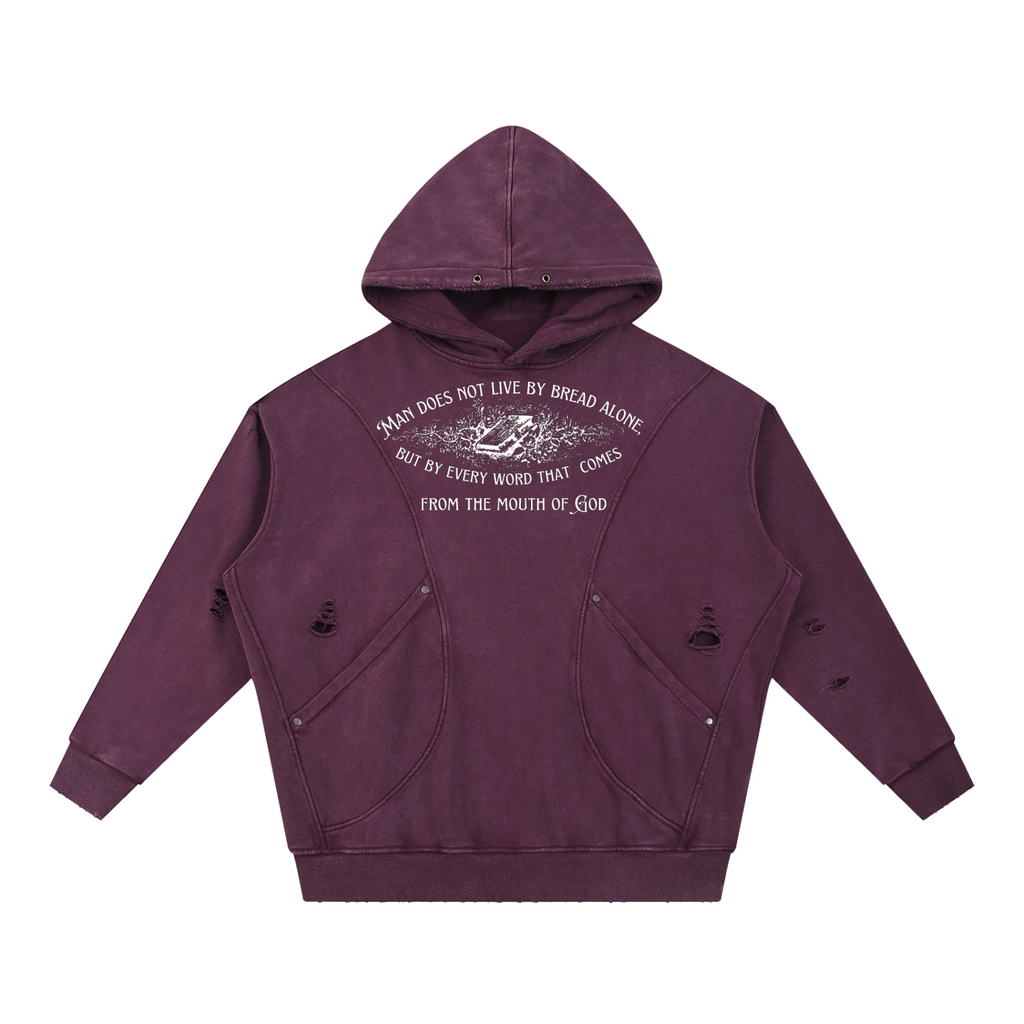 From The Mouth of God Hoodie