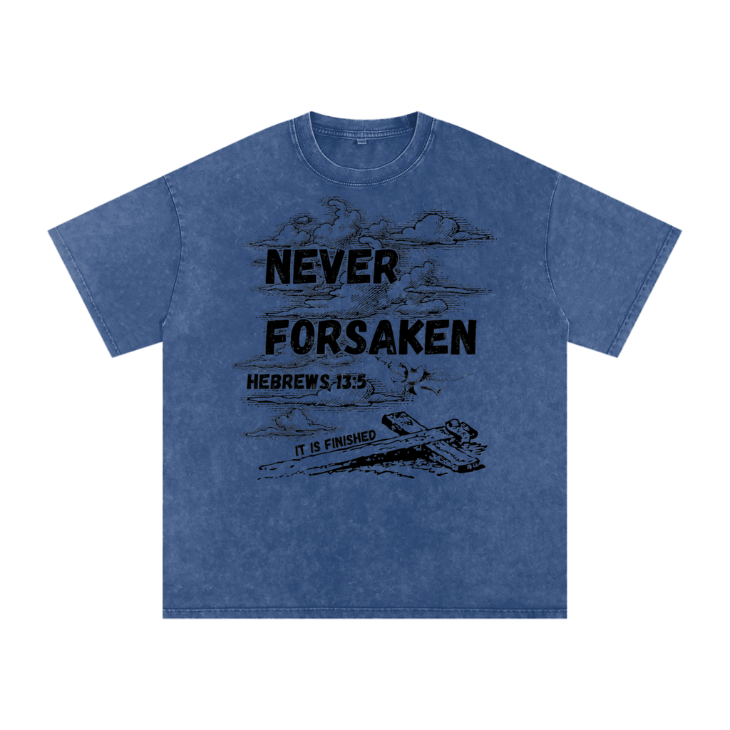 Never Forsaken