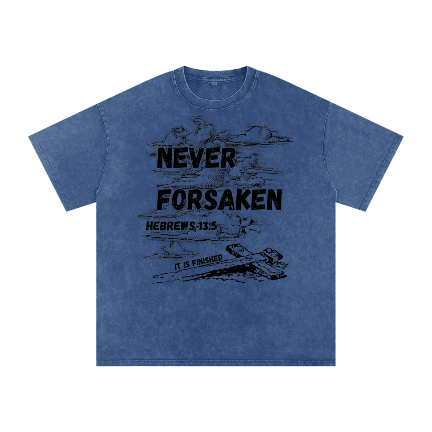 Never Forsaken