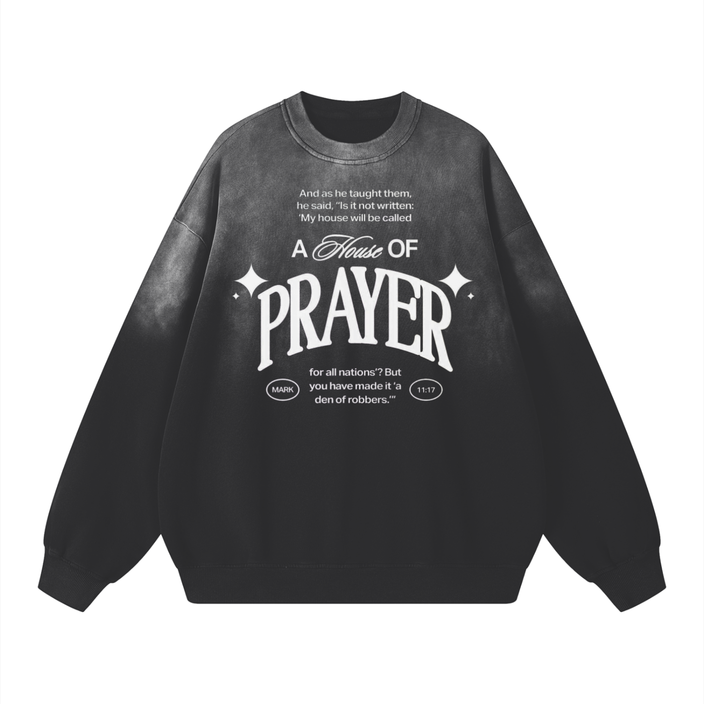 House of Prayer Sweatshirt