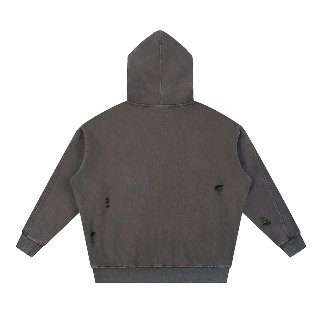 From The Mouth of God Hoodie