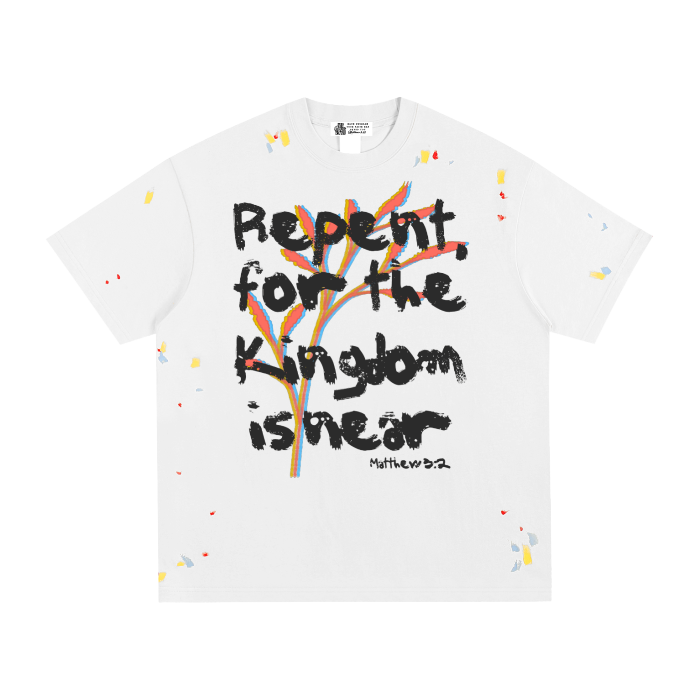Repent T-Shirt