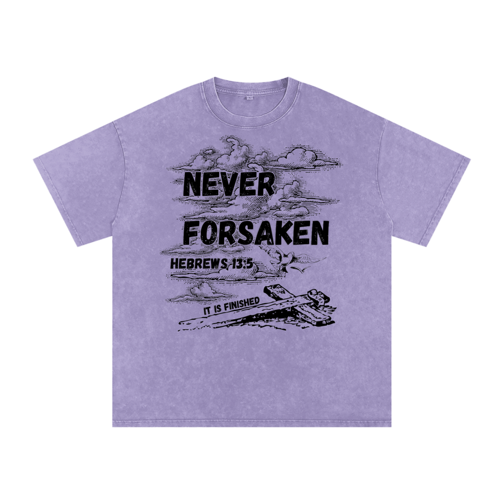 Never Forsaken