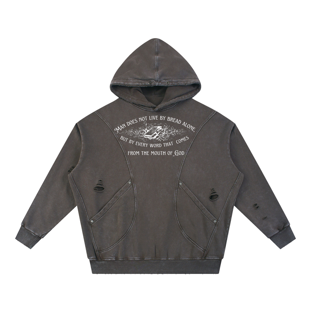 From The Mouth of God Hoodie