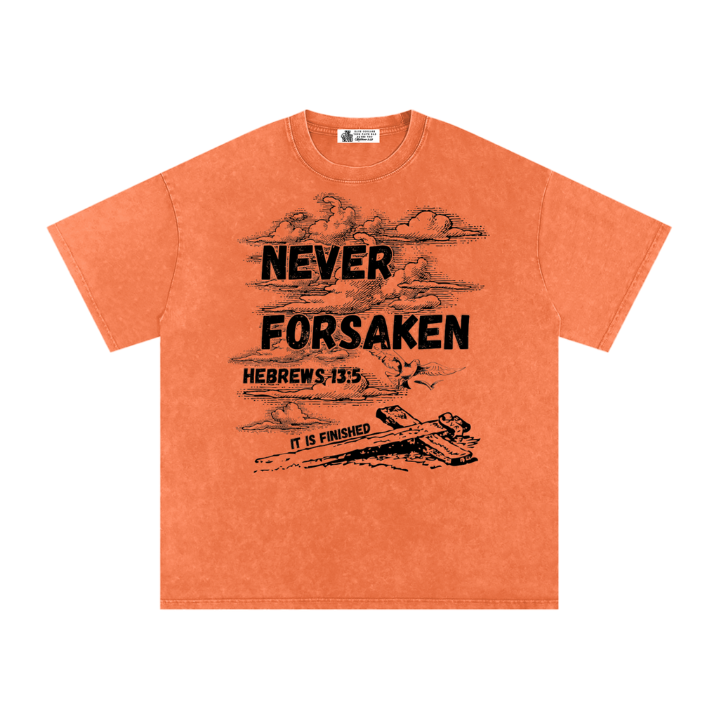 Never Forsaken