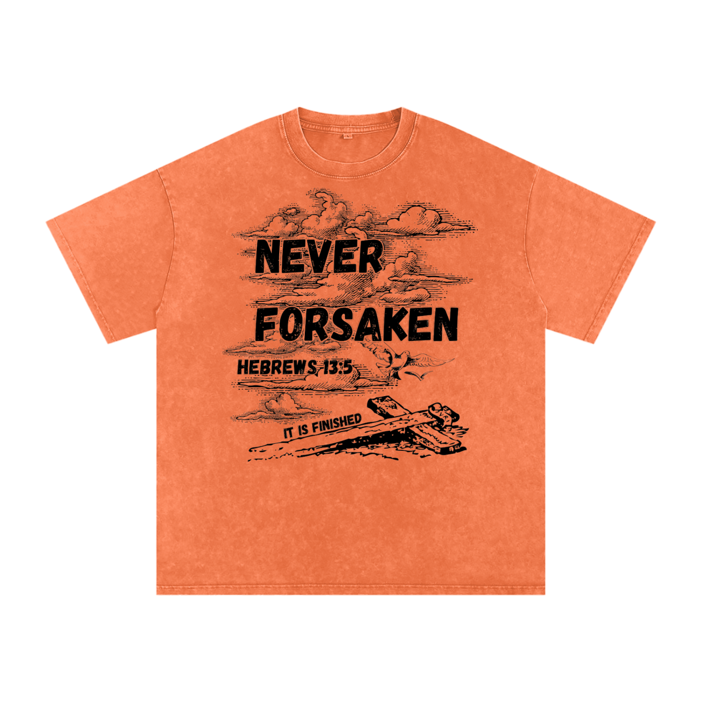 Never Forsaken