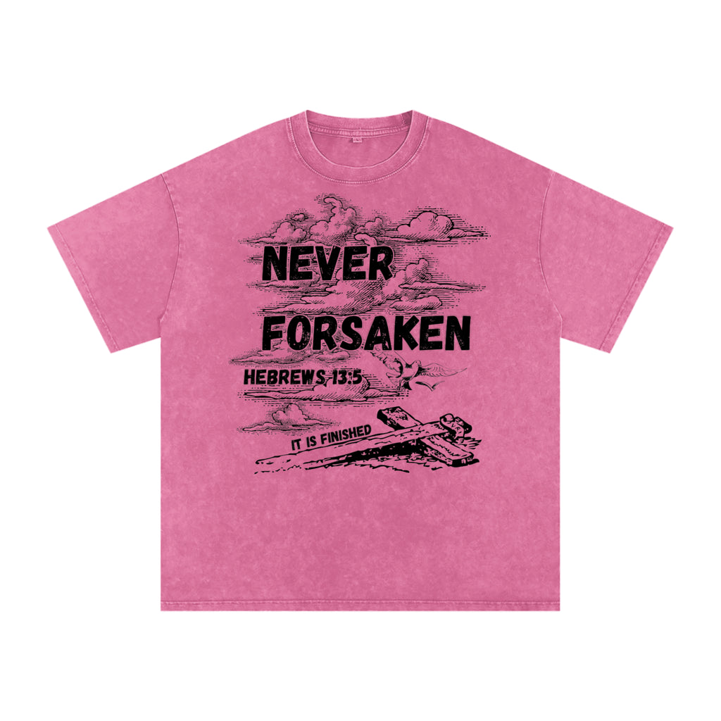 Never Forsaken