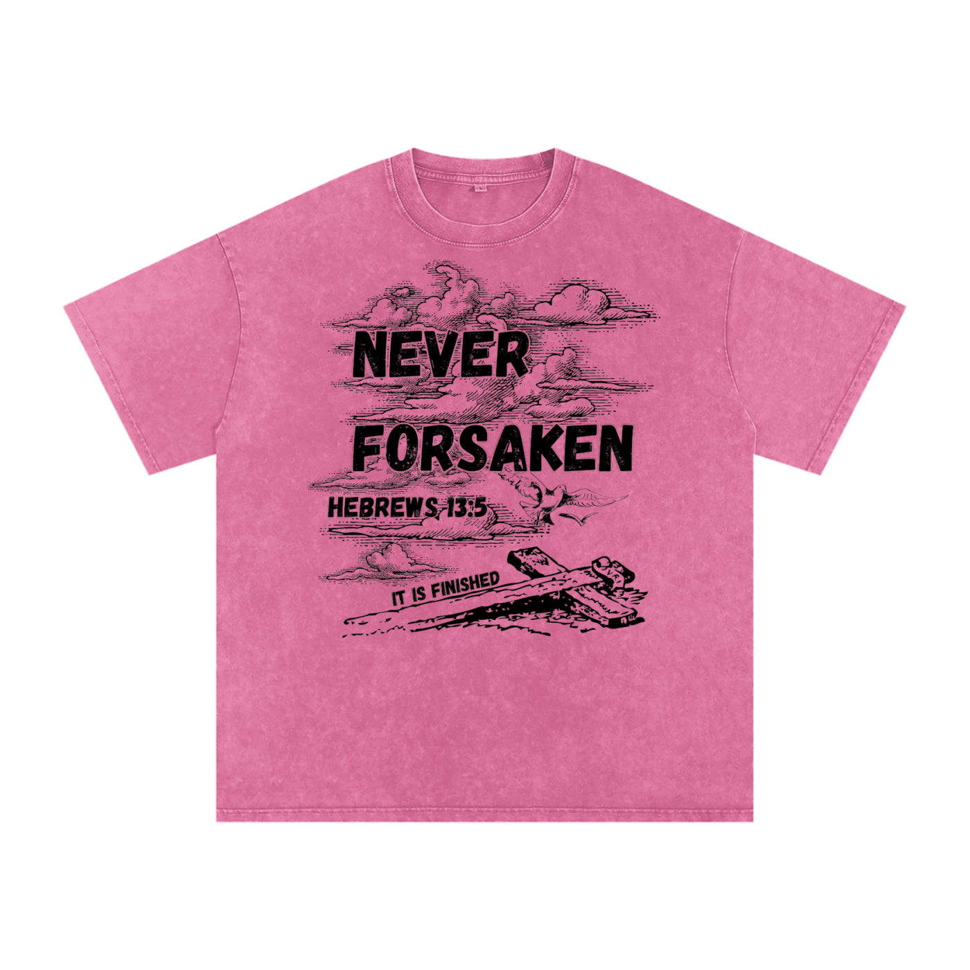 Never Forsaken