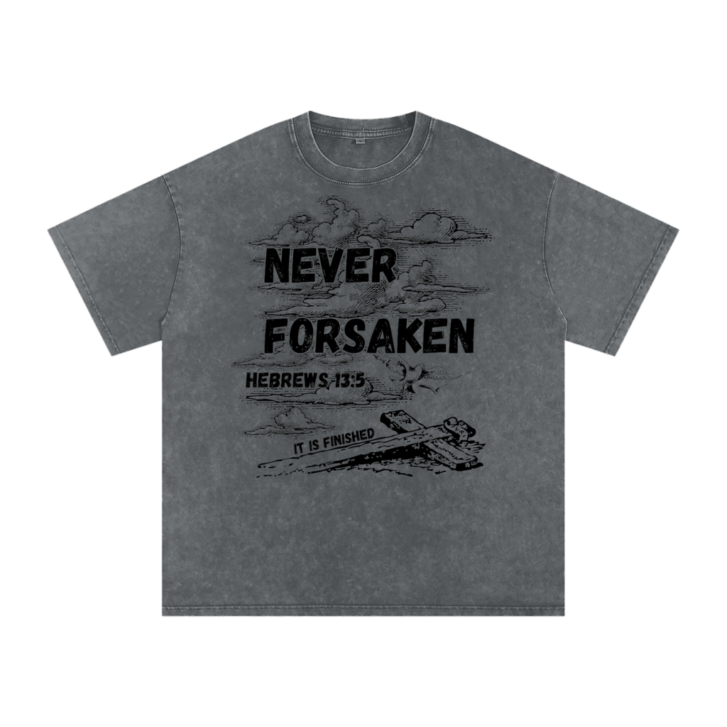 Never Forsaken
