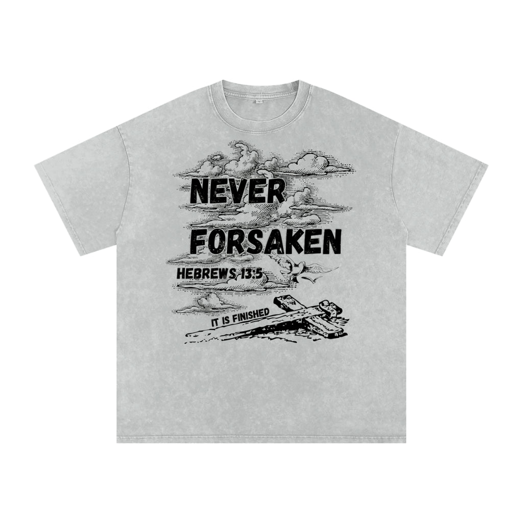 Never Forsaken