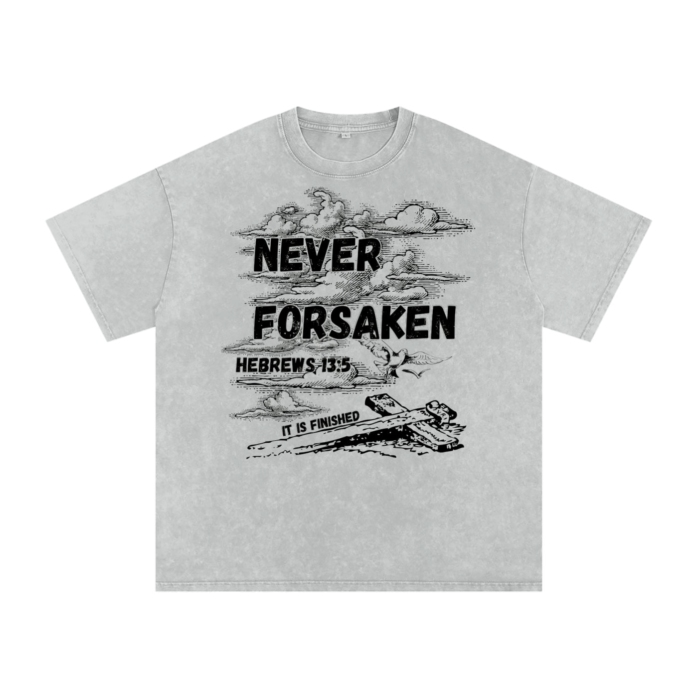Never Forsaken