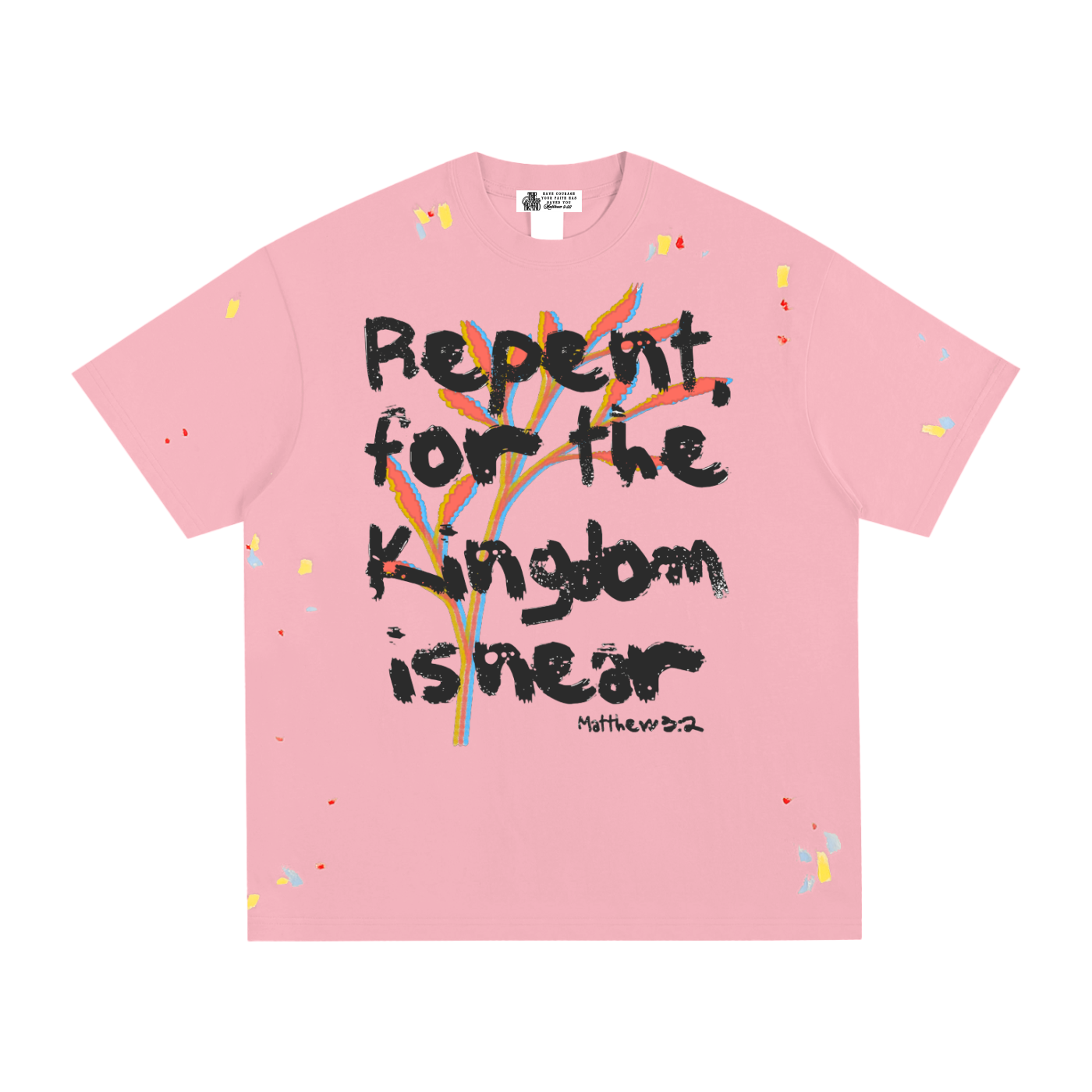 Repent T-Shirt