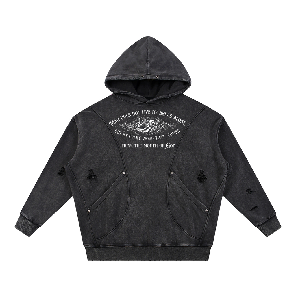 From The Mouth of God Hoodie