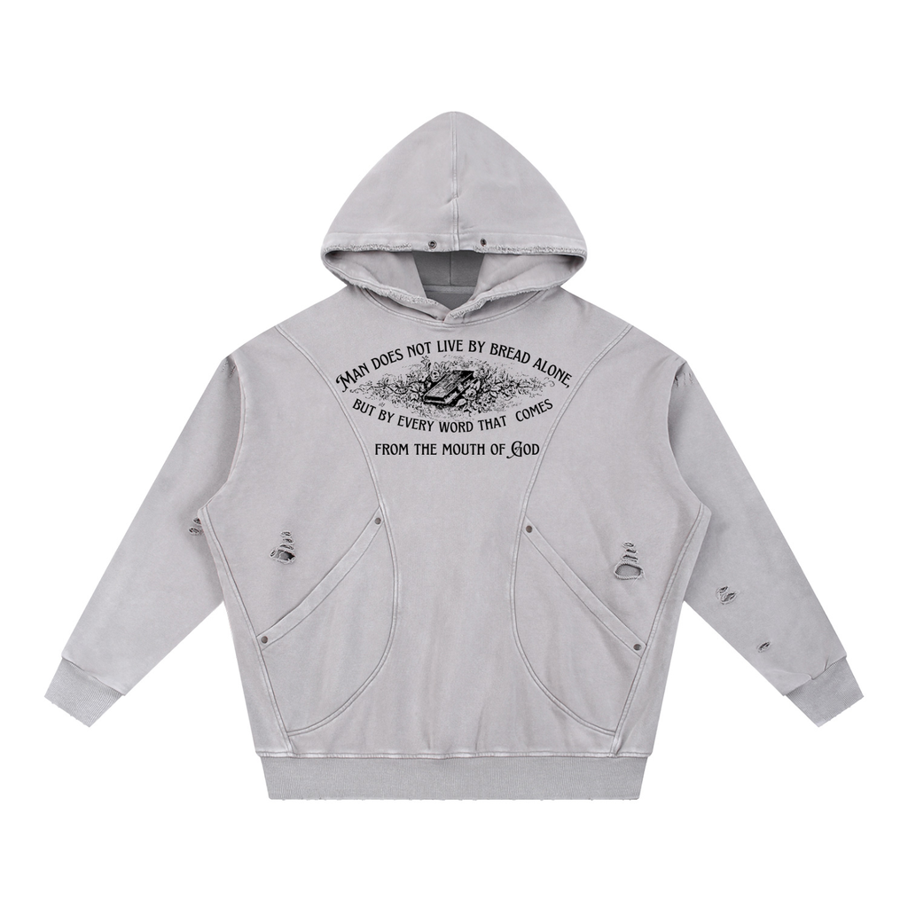 From The Mouth Of God Hoodie