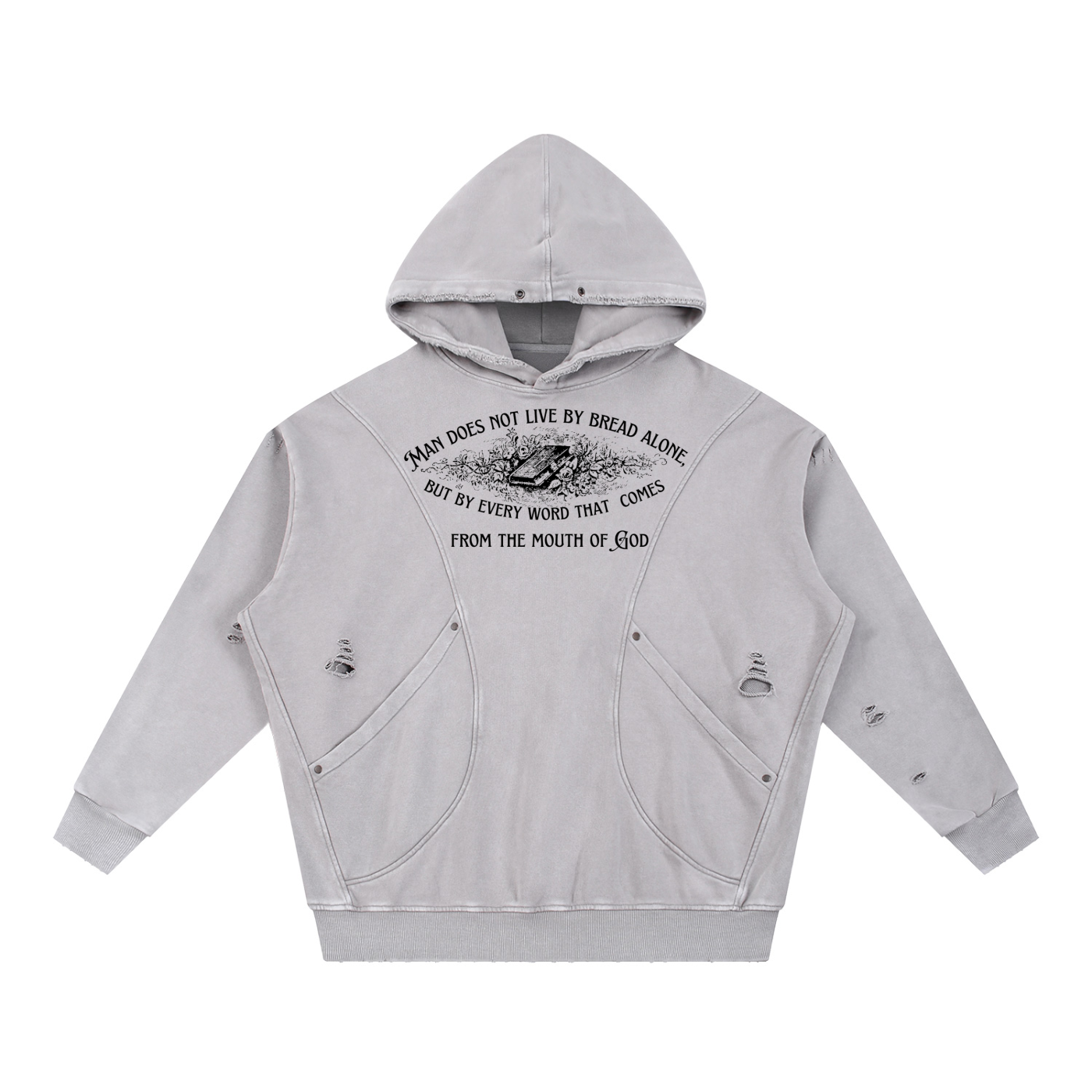 From The Mouth Of God Hoodie