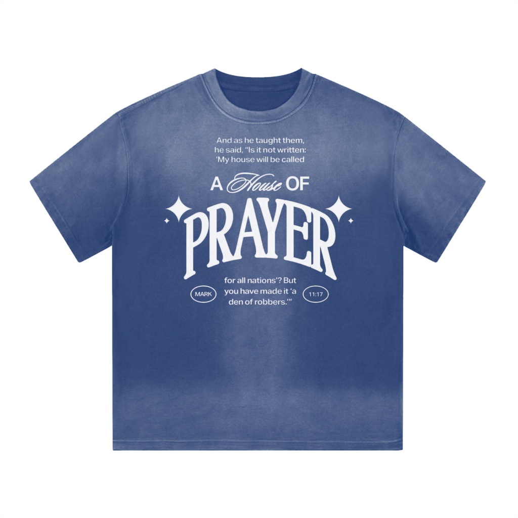 House of Prayer Washed T-Shirt