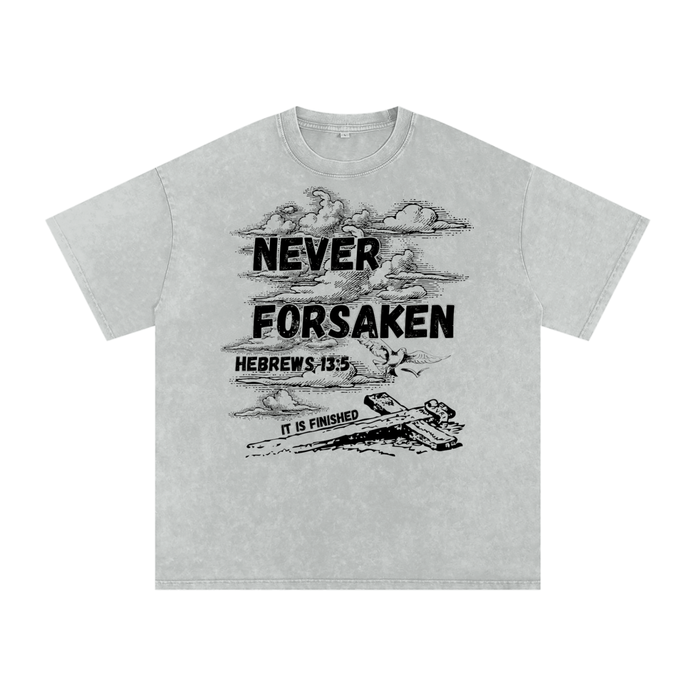 Never Forsaken