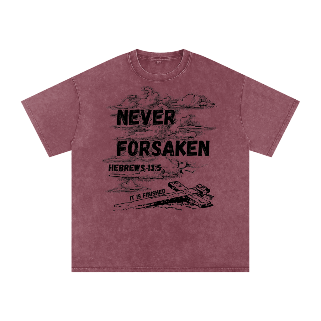 Never Forsaken